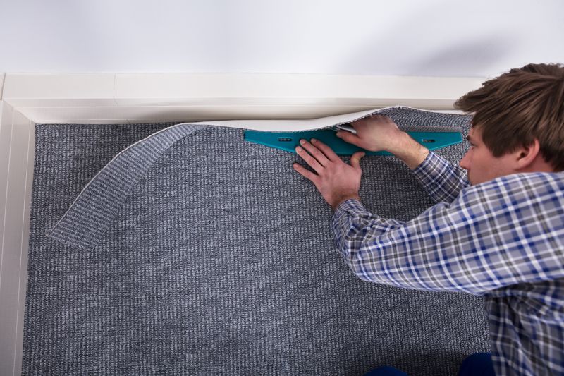 Basement Carpet Replacement in Old Bridge, NJ
