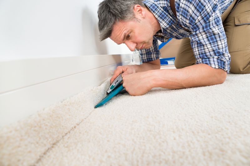 Carpet Repair Service in Alpharetta, GA