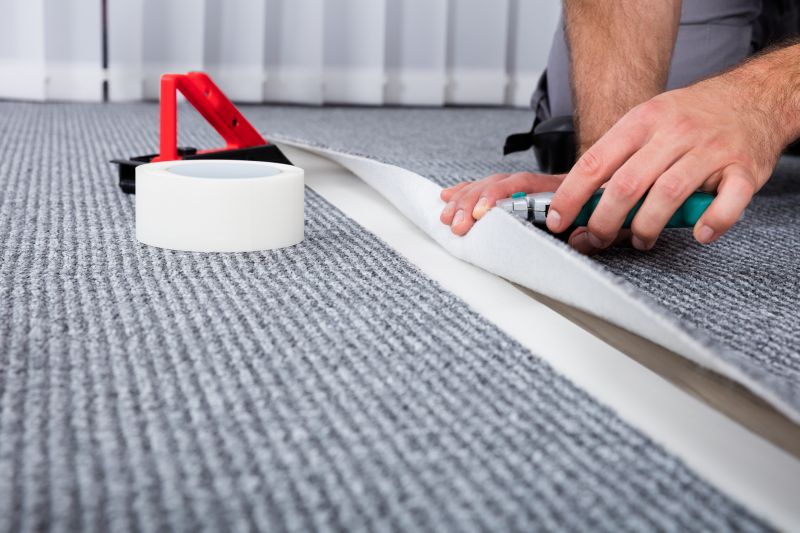 Carpet Repair Service in Alpharetta, GA
