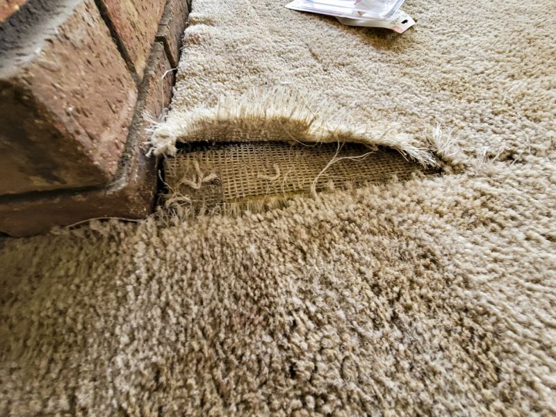 Carpet Seam Repair in Kansas City, KS