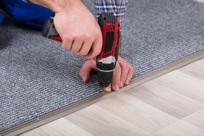 Carpet Tiles Installation in Old Bridge, NJ