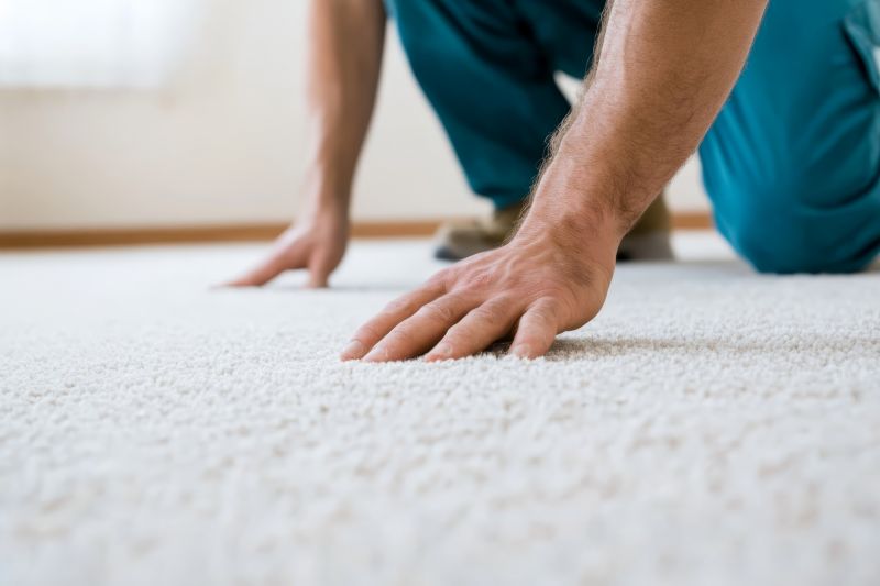 Luxury Carpet Installation in Somerset County, NJ