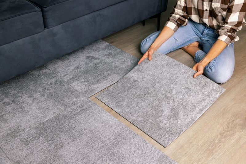 Plush Carpet Installation in Ocean County, NJ