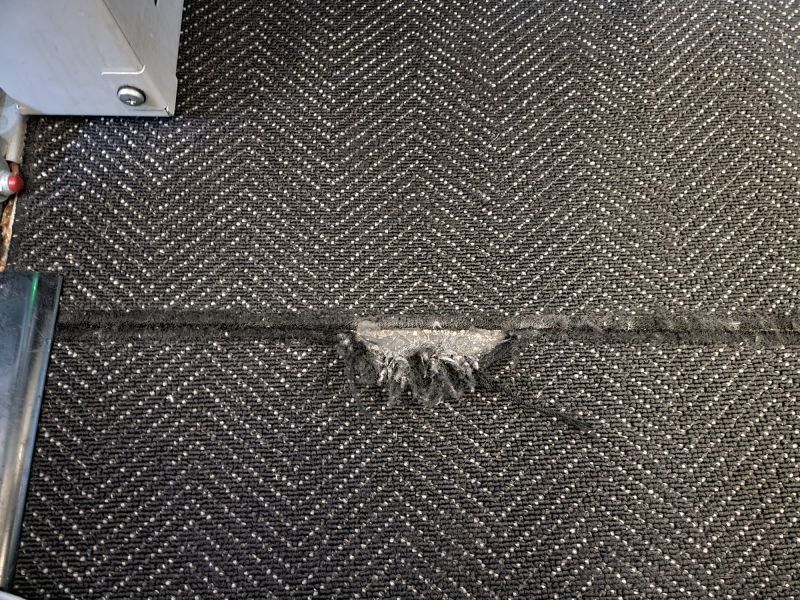 Residential Carpet Repair in Overland Park, KS